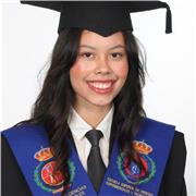 Soy graduada en Ciencias Experimentales y doy clase a niños de primaria, ESO y bachillerato.